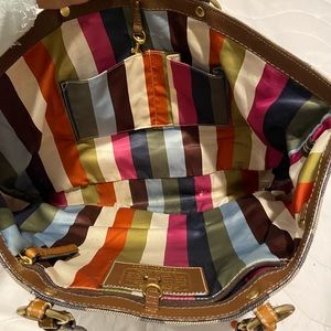 Coach tote/handbag